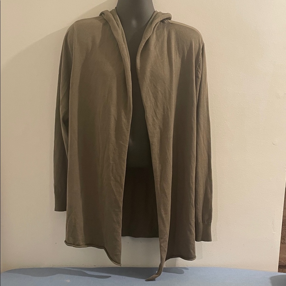 Forever 21 Brown Men's Cardigan Sweater